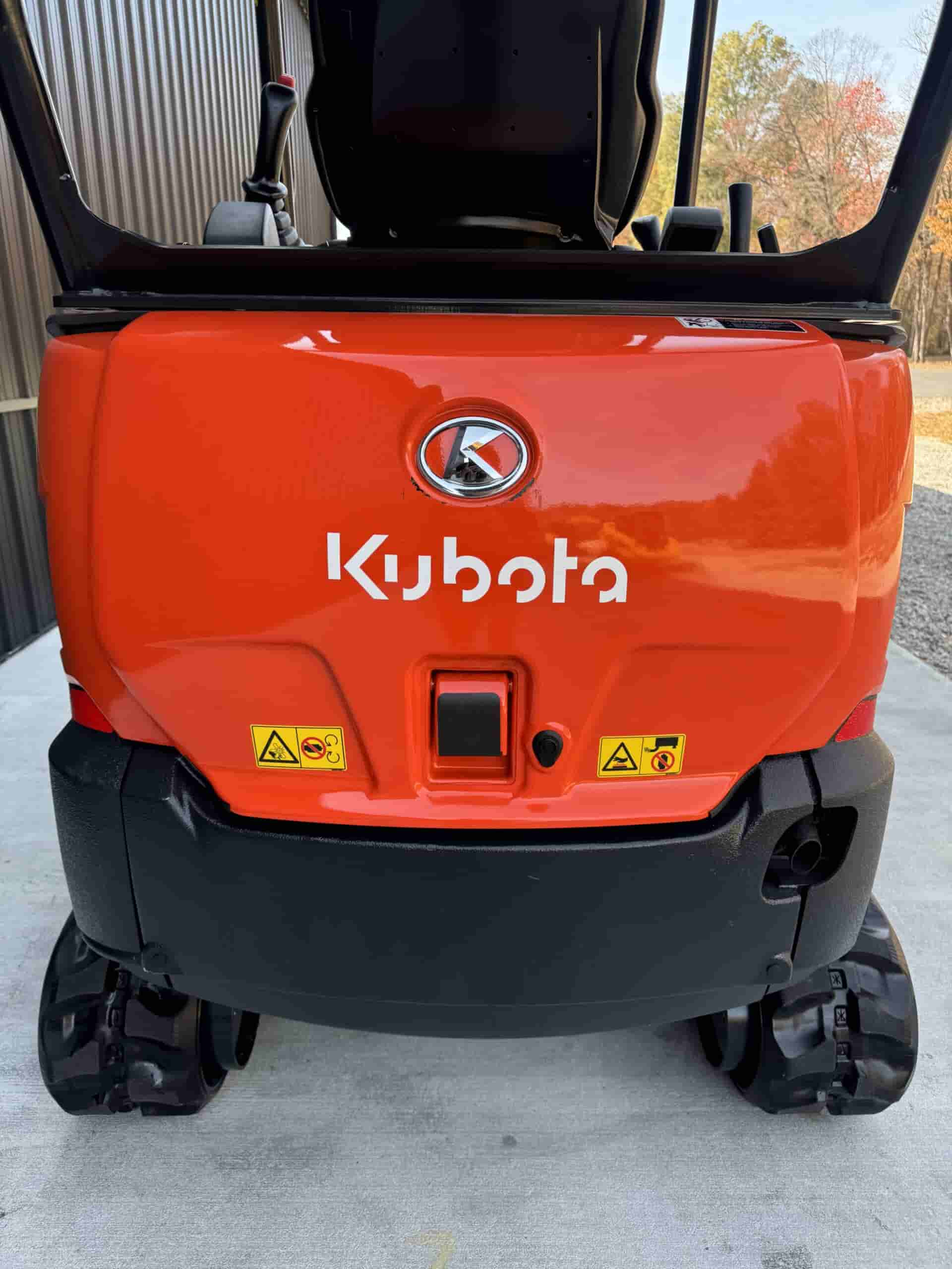 2023 KUBOTA KX018-4
